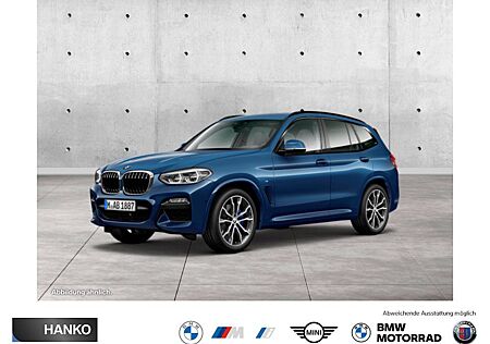BMW X3 XDRIVE30D A