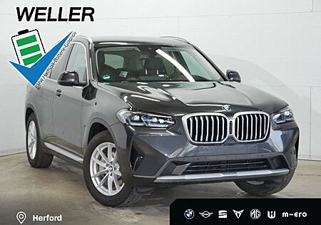 BMW X3 xDrive30e