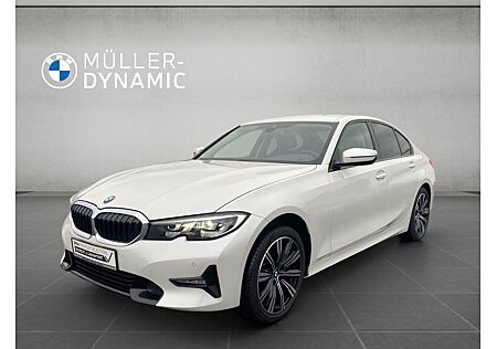 BMW 320i Limousine