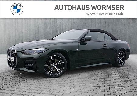 BMW 420i Cabrio