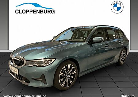 BMW 320d xDrive Touring Hybrid