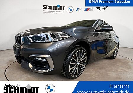 BMW 118i Luxury Line Benzin