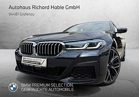 BMW 540d xDrive Touring