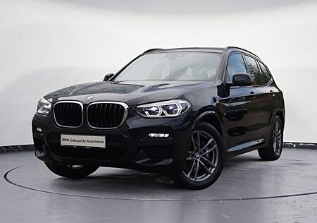 BMW X3 xDrive30d ZA