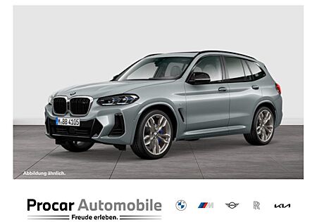 BMW X3 M40d