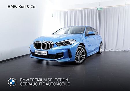 BMW 118i 5-Türer Benzin