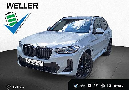 BMW X3 xDrive30e