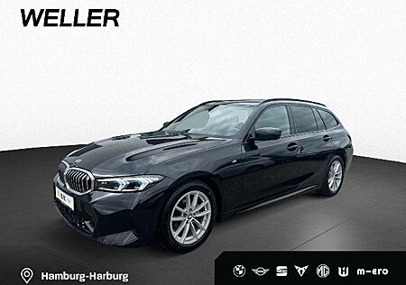 BMW 320dA xDrive Touring M Sport