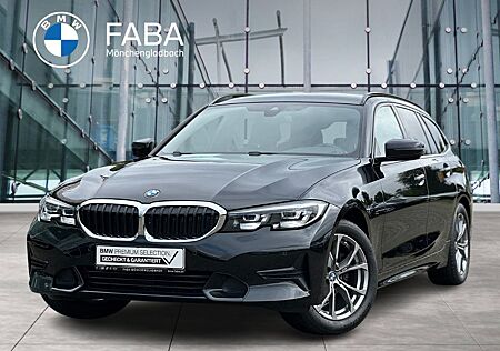 BMW 318iA Touring Sport Line