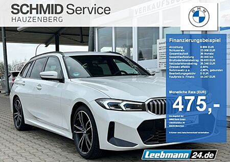 BMW 320i Touring
