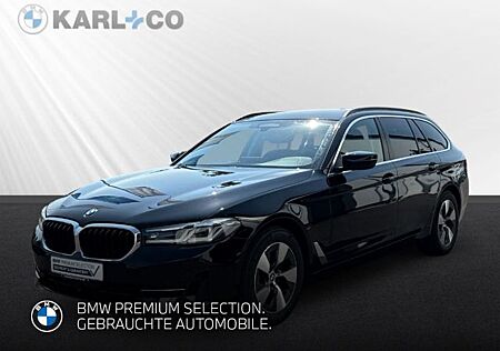 BMW 520d Touring