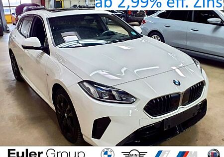 BMW 120d A Limousine