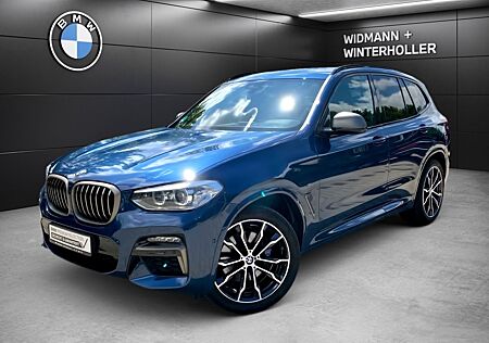 BMW X3 M40d ZA