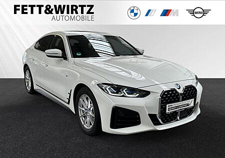 BMW 430i Gran Coupe
