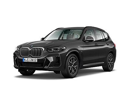 BMW X3 xDrive20d