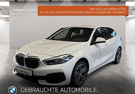 BMW 118I (AB 2018)