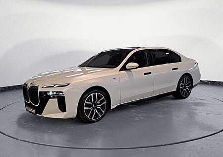 BMW 740d xDrive Limousine