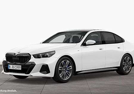BMW 520d xDrive Limousine