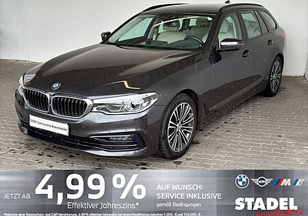 BMW 520d xDrive Touring