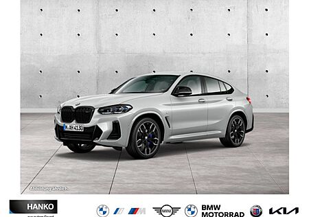 BMW X4 M40I