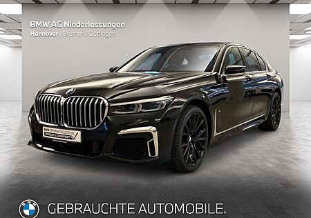 BMW 730d xDrive Limousine