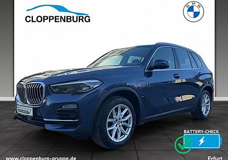 BMW X5 xDrive45e