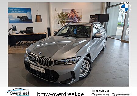 BMW 320d Touring