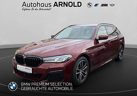 BMW 530e xDrive Touring Hybrid