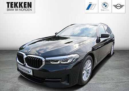 BMW 520d Touring