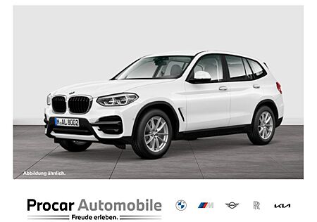 BMW X3 xDrive20d Hybrid