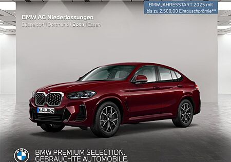 BMW X4 M X4 XDRIVE20D