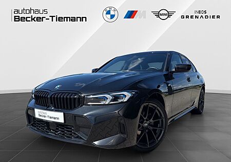 BMW 320D xDrive Limousine