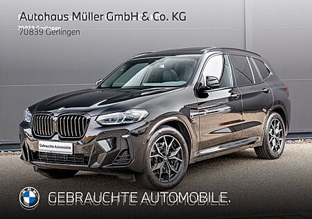 BMW X3 xDrive30d