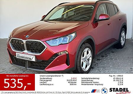 BMW X2 sDrive18d