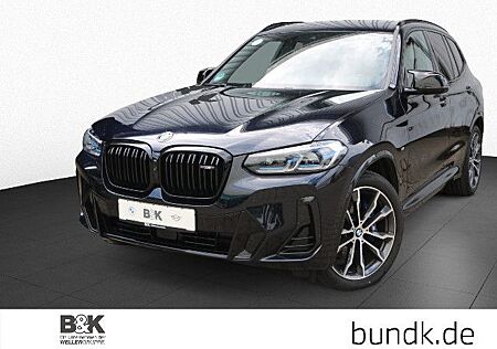 BMW X3 M40d