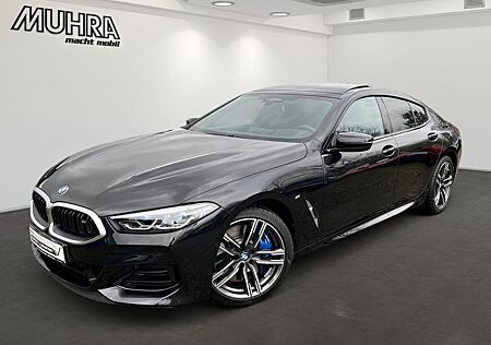 BMW 850 M850i xDrive Gran Coupé