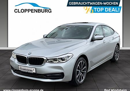 BMW 640d xDrive Gran Turismo