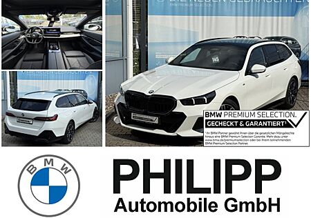 BMW 520d xDrive Touring