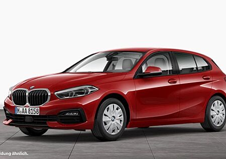 BMW 118D (AB 2018)