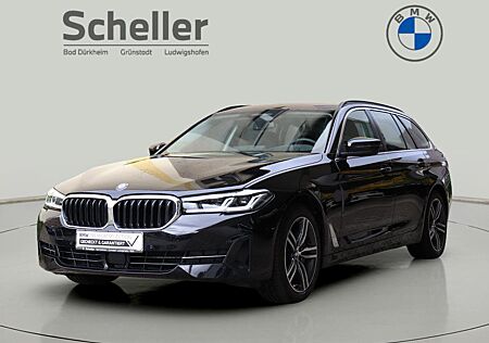 BMW 540d xDrive Touring