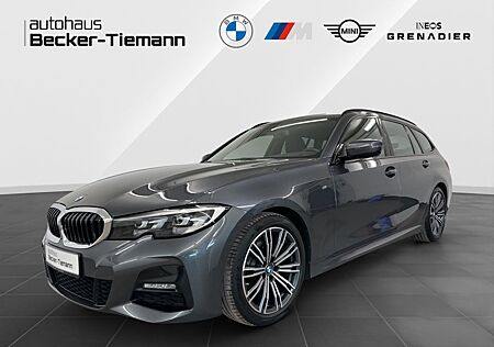 BMW 320d Touring