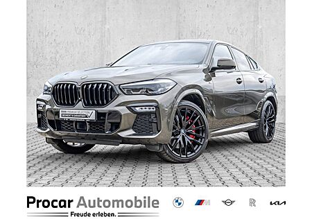 BMW X6 M50i