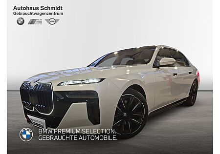 BMW i7 xDrive60 Limousine