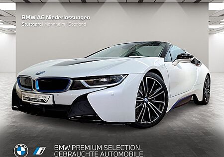 BMW i8 Roadster