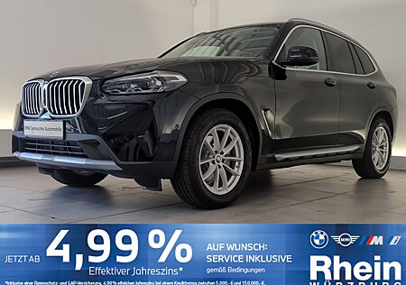 BMW X3 XDRIVE20I