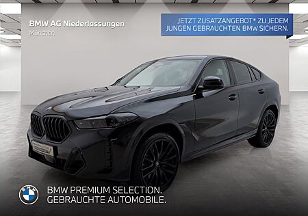 BMW X6 XDRIVE30D M SPORT