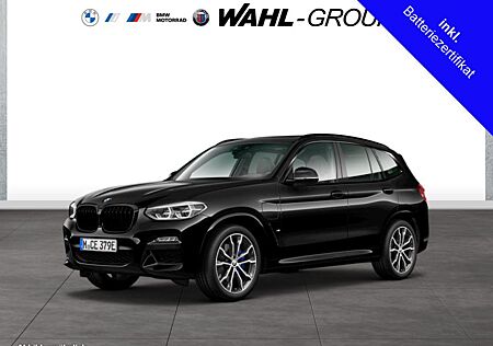 BMW X3 xDrive30e