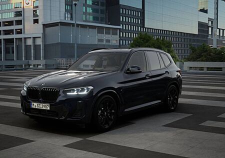 BMW X3 xDrive30d