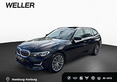 BMW 318d Touring