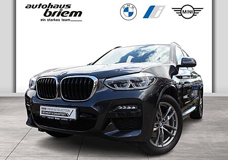 BMW X3 xDrive20d ZA